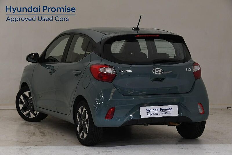 Hyundai i10 1.0 MPI Klass