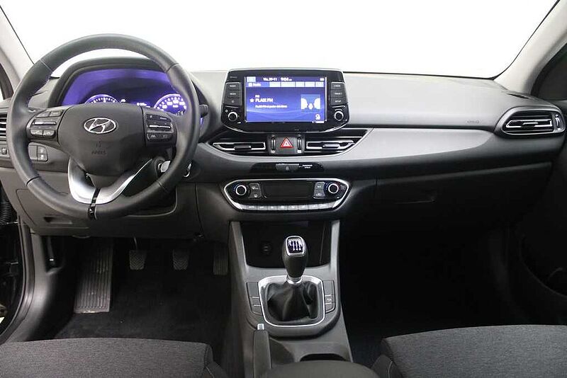 Hyundai i30 1.5 DPI Klass SLX 110