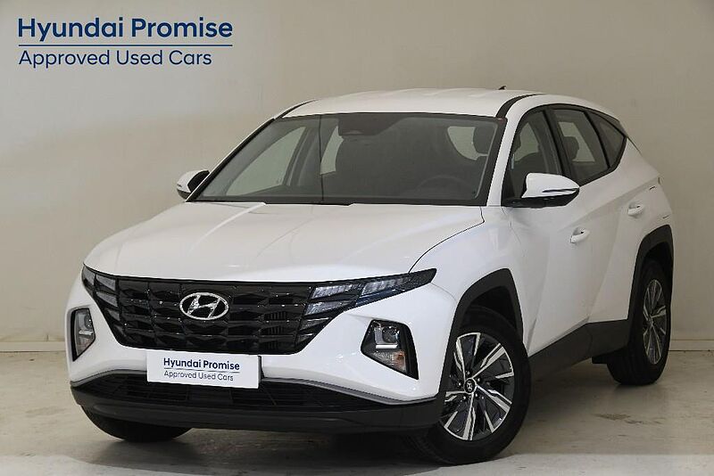 Hyundai Tucson 1.6 TGDI Klass 4x2