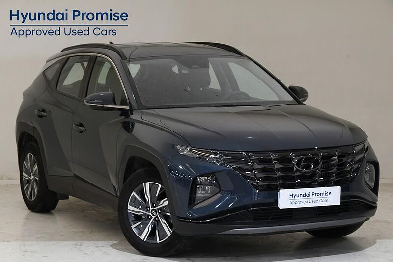 Hyundai Tucson 1.6 TGDI Maxx 4x2