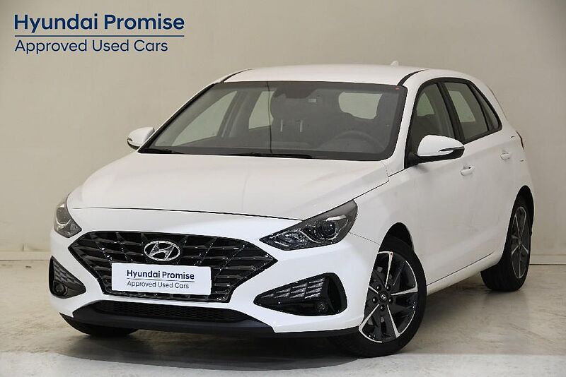 Hyundai i30 1.5 DPI Klass SLX 110