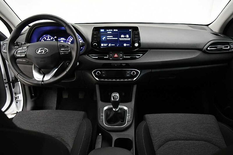 Hyundai i30 1.5 DPI Klass SLX 110