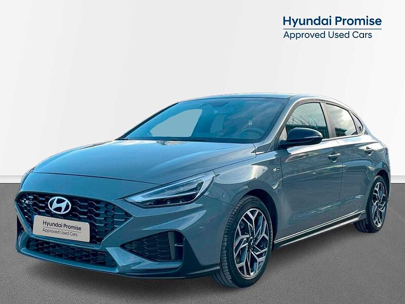 Hyundai i30 Fastback 1.0 TGDI N Line 100