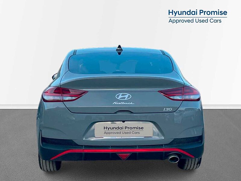 Hyundai i30 Fastback 1.0 TGDI N Line 100