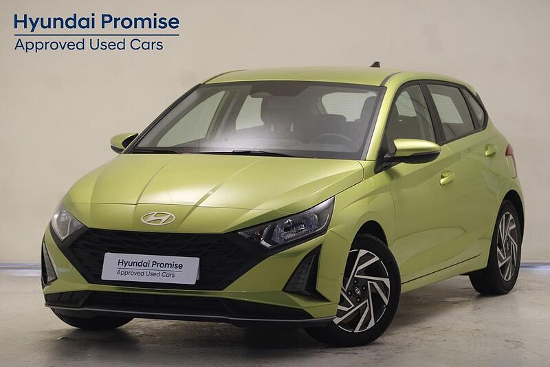 Hyundai i20 1.2 MPI Klass