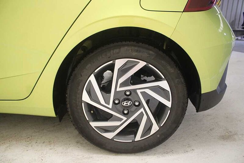 Hyundai i20 1.2 MPI Klass