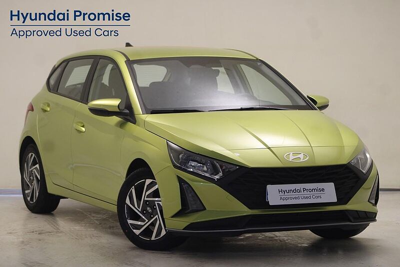 Hyundai i20 1.2 MPI Klass