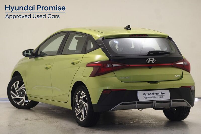 Hyundai i20 1.2 MPI Klass