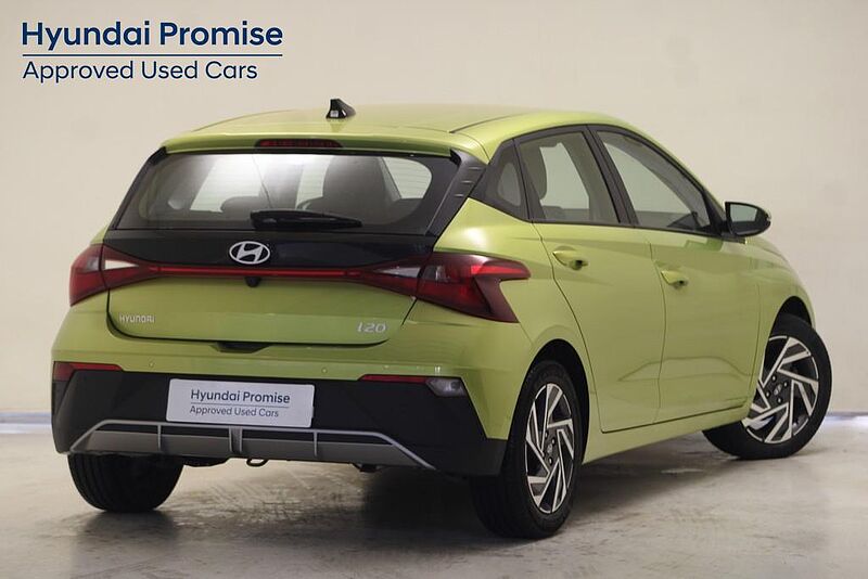 Hyundai i20 1.2 MPI Klass