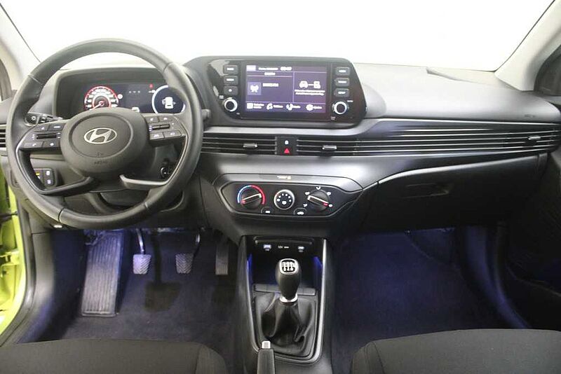 Hyundai i20 1.2 MPI Klass
