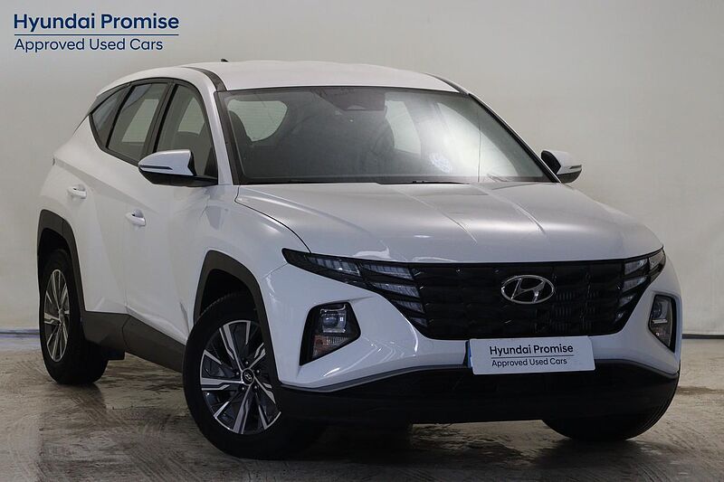 Hyundai Tucson 1.6 TGDI Klass 4x2
