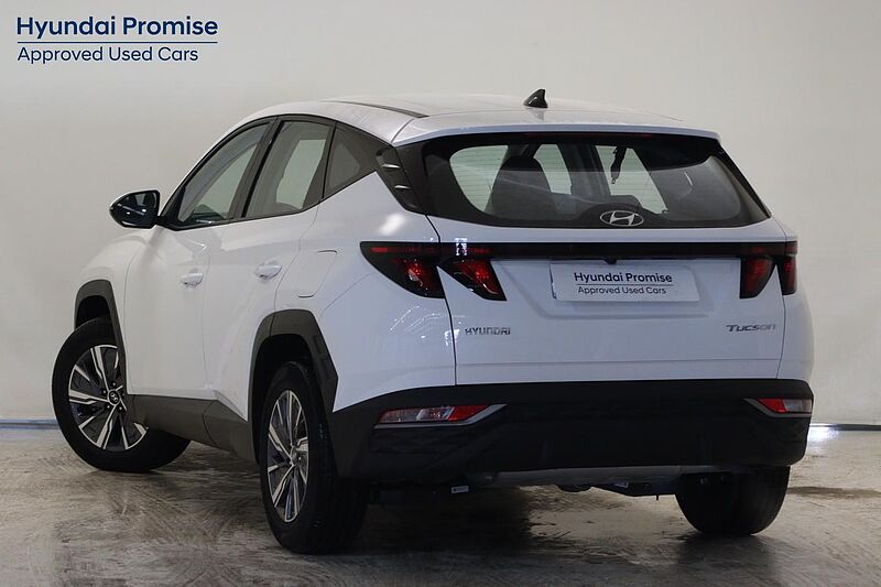 Hyundai Tucson 1.6 TGDI Klass 4x2