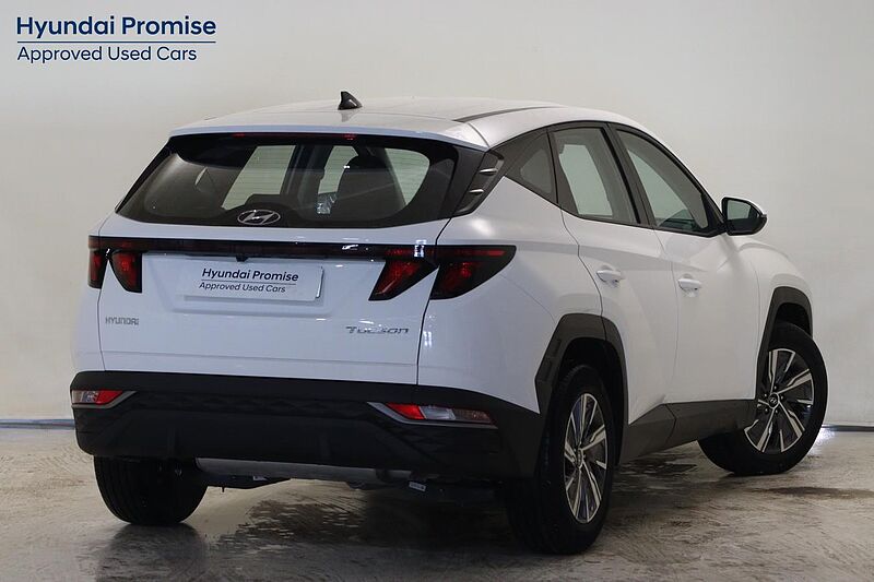 Hyundai Tucson 1.6 TGDI Klass 4x2