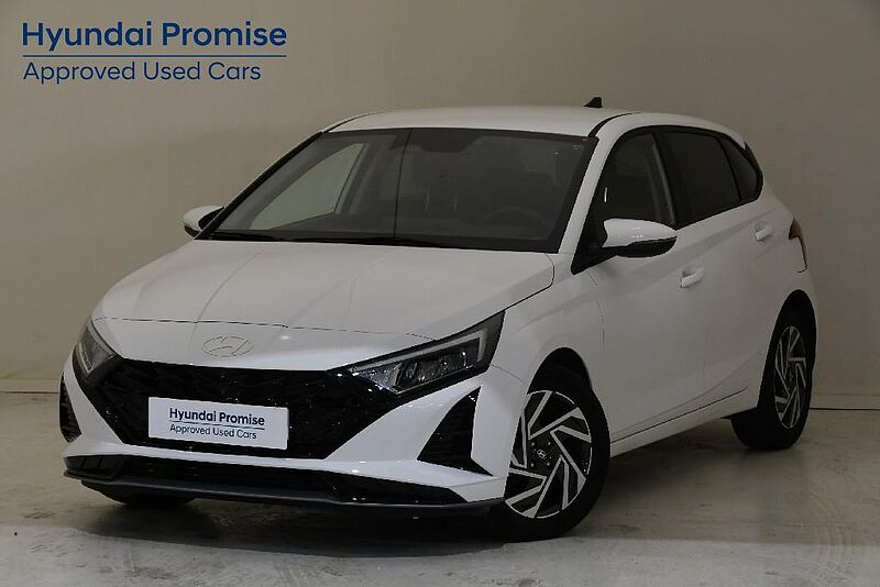 Hyundai i20 1.0 TGDI Klass 100