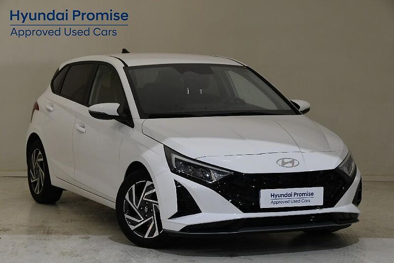 Hyundai i20 1.0 TGDI Klass 100