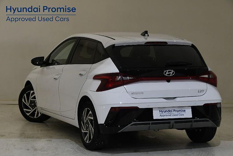 Hyundai i20 1.0 TGDI Klass 100