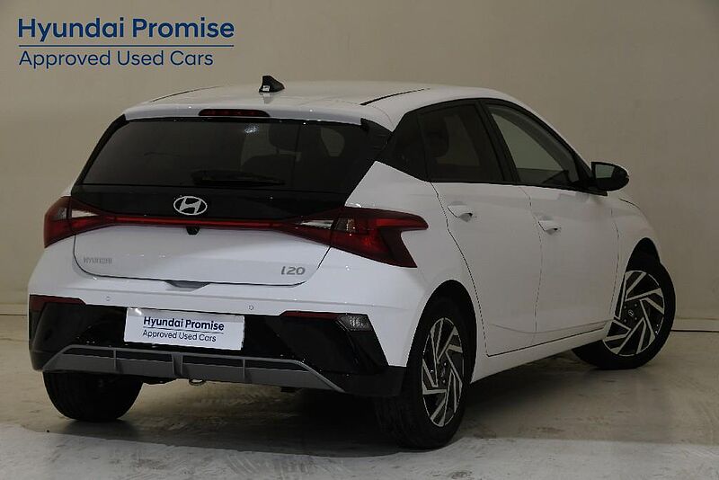 Hyundai i20 1.0 TGDI Klass 100