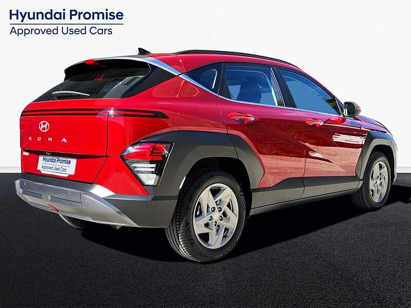 Hyundai Kona 1.0 TGDI Flexx 4x2