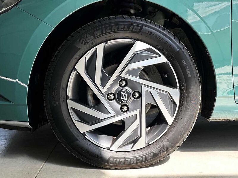 Hyundai i20 1.2 MPI Klass