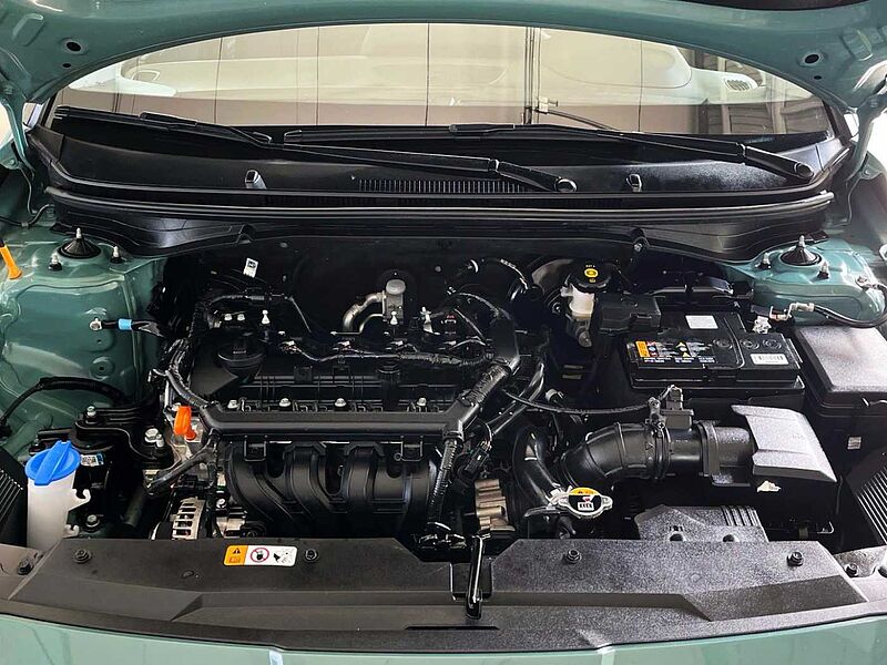 Hyundai i20 1.2 MPI Klass