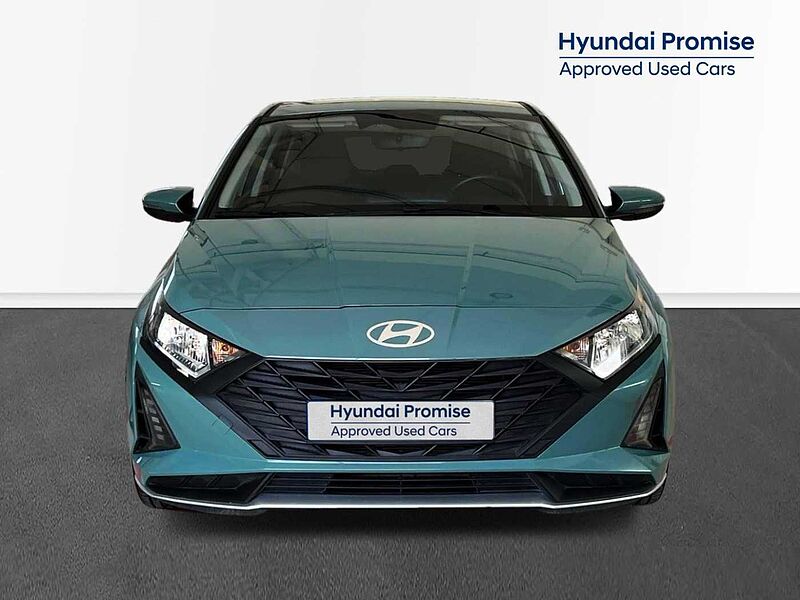 Hyundai i20 1.2 MPI Klass