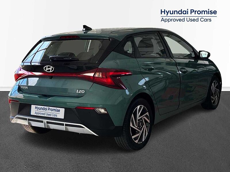 Hyundai i20 1.2 MPI Klass