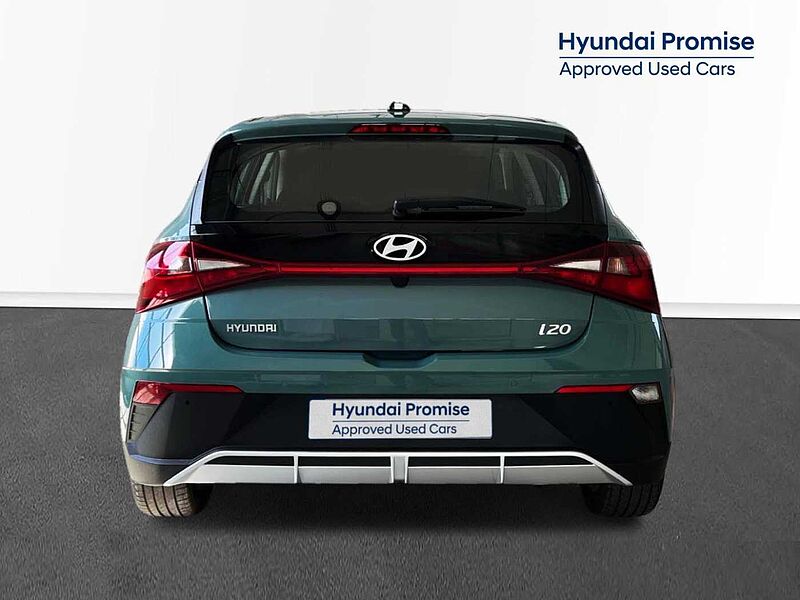 Hyundai i20 1.2 MPI Klass