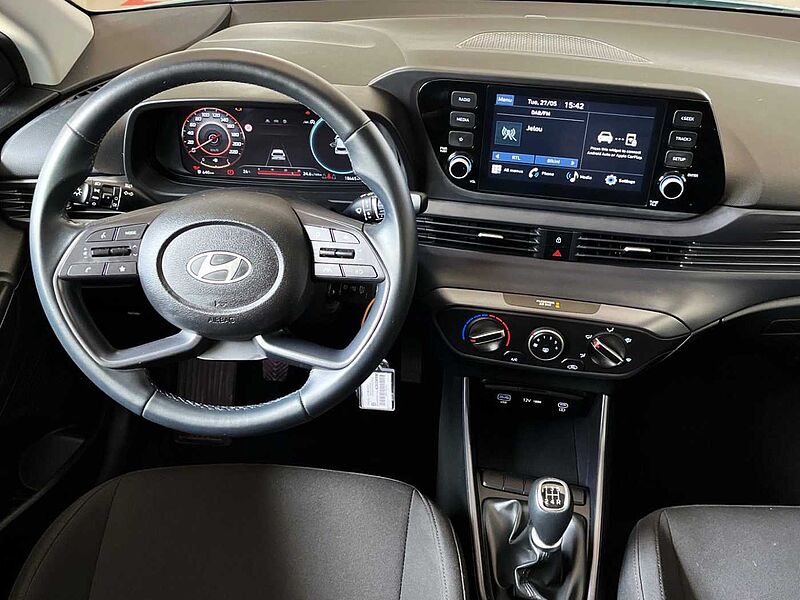 Hyundai i20 1.2 MPI Klass