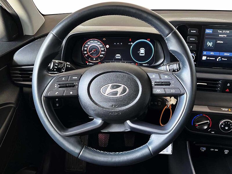 Hyundai i20 1.2 MPI Klass