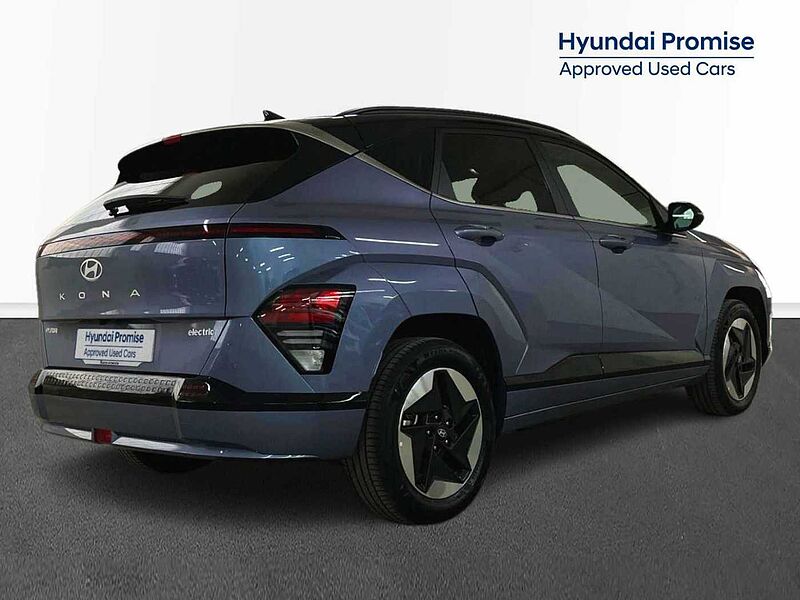Hyundai Kona EV Tecno 2C 204