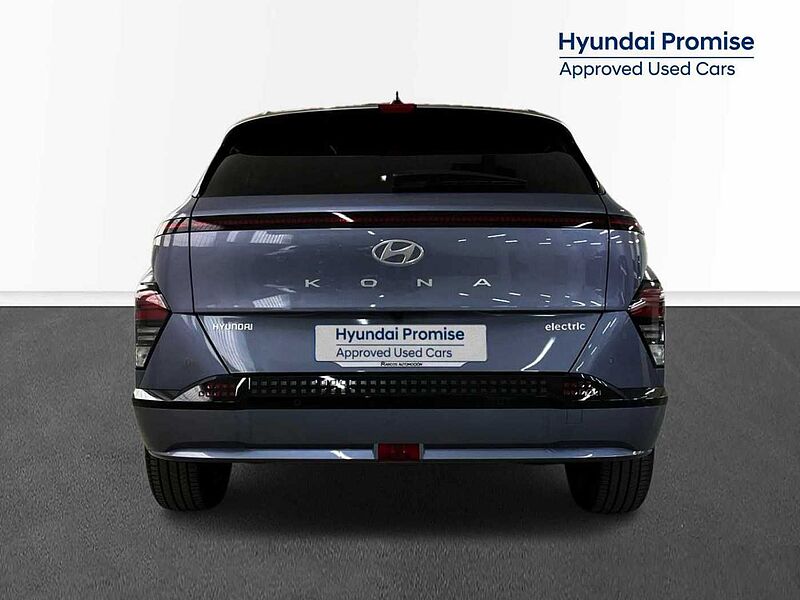 Hyundai Kona EV Tecno 2C 204