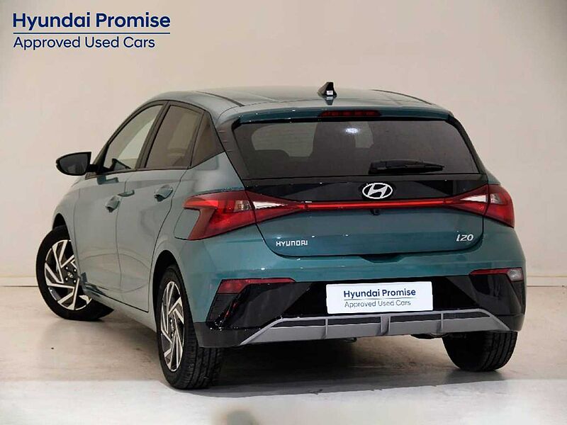 Hyundai i20 1.0 TGDI Klass 100