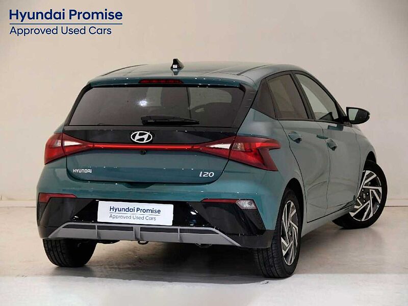Hyundai i20 1.0 TGDI Klass 100