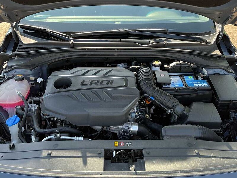 Hyundai i30 CW Diesel i30 CW 1.6CRDi Klass LR 116