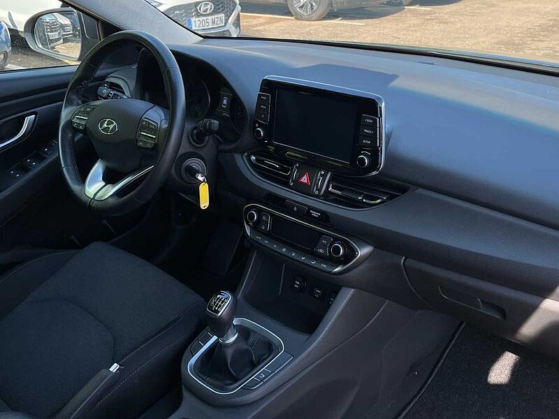 Hyundai i30 CW Diesel i30 CW 1.6CRDi Klass LR 116