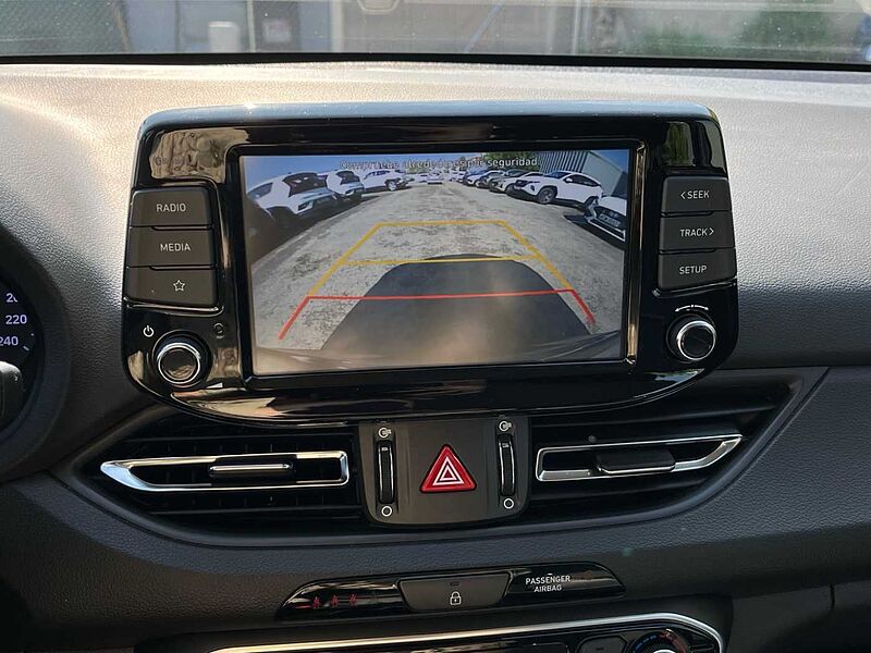Hyundai i30 CW Diesel i30 CW 1.6CRDi Klass LR 116