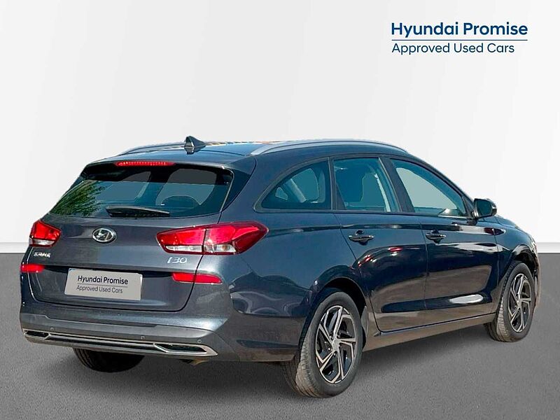 Hyundai i30 CW Diesel i30 CW 1.6CRDi Klass LR 116