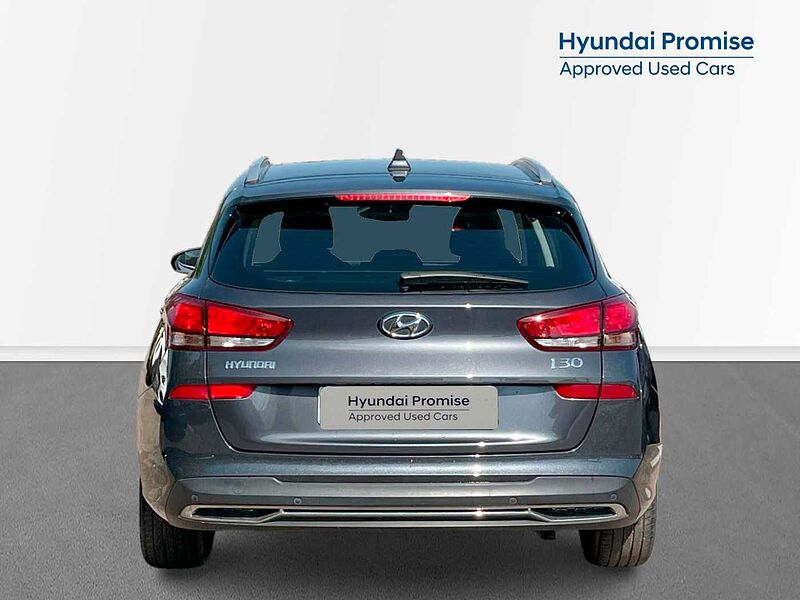 Hyundai i30 CW Diesel i30 CW 1.6CRDi Klass LR 116