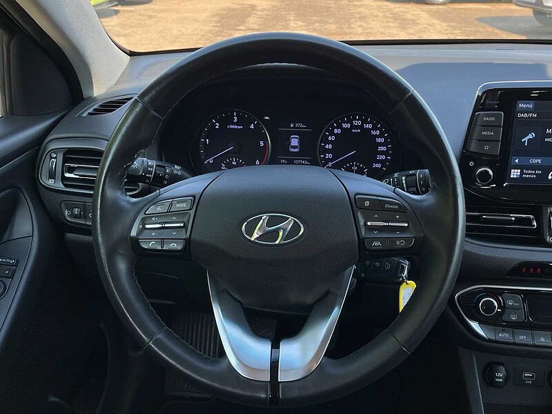 Hyundai i30 CW Diesel i30 CW 1.6CRDi Klass LR 116