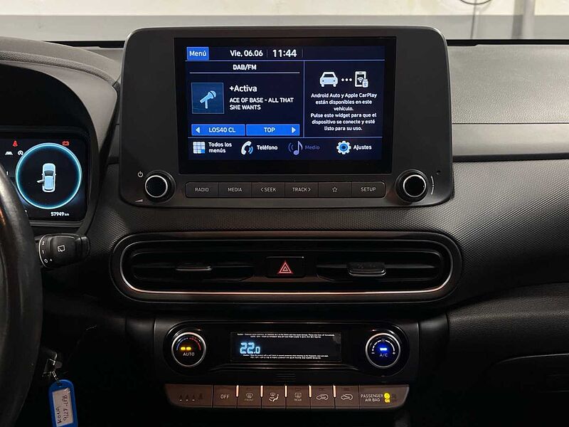 Hyundai Kona 1.0 TGDI Maxx 4x2