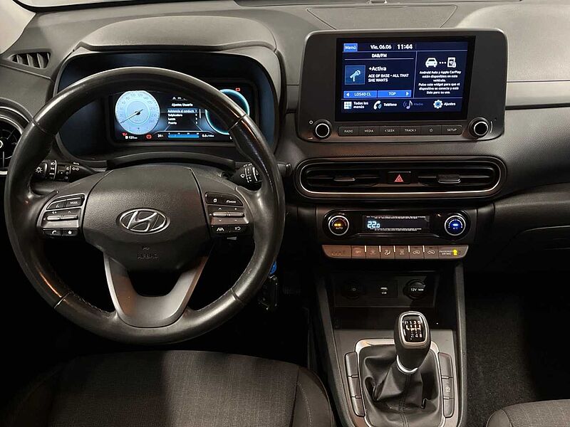 Hyundai Kona 1.0 TGDI Maxx 4x2