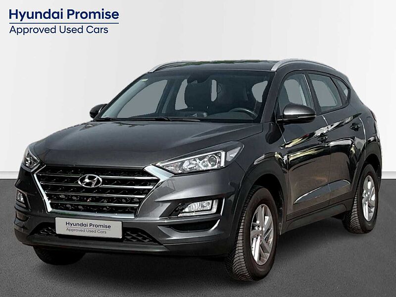 Hyundai Tucson 1.6 GDI SLE 4x2