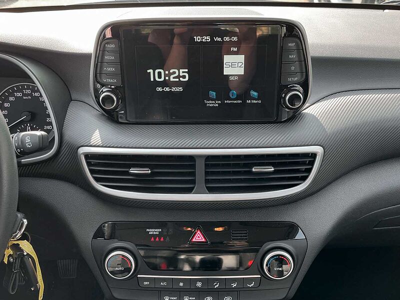 Hyundai Tucson 1.6 GDI SLE 4x2