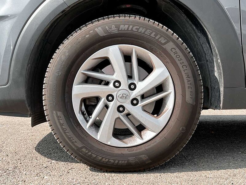 Hyundai Tucson 1.6 GDI SLE 4x2