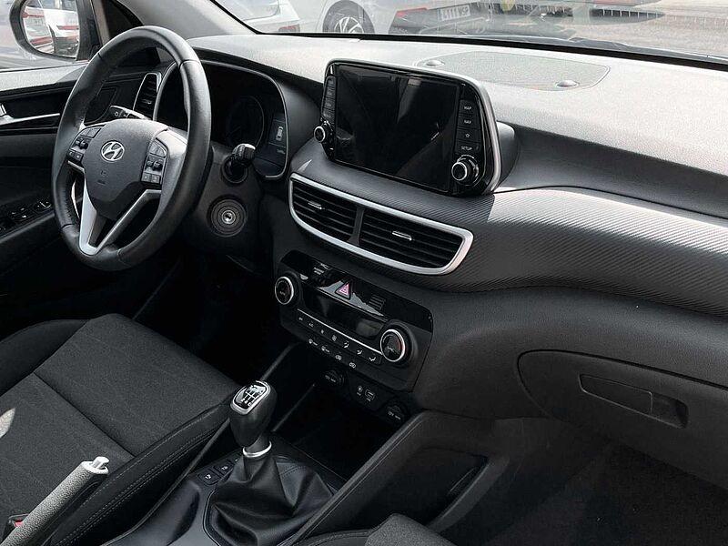 Hyundai Tucson 1.6 GDI SLE 4x2