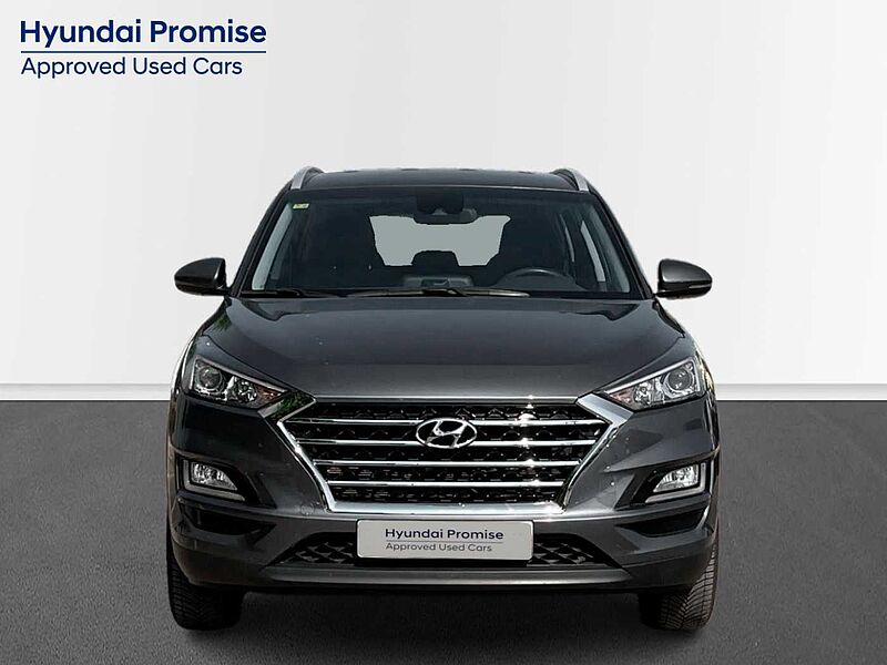 Hyundai Tucson 1.6 GDI SLE 4x2
