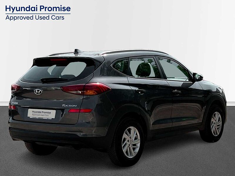 Hyundai Tucson 1.6 GDI SLE 4x2