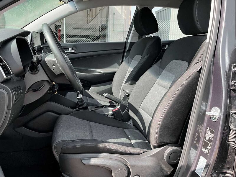 Hyundai Tucson 1.6 GDI SLE 4x2