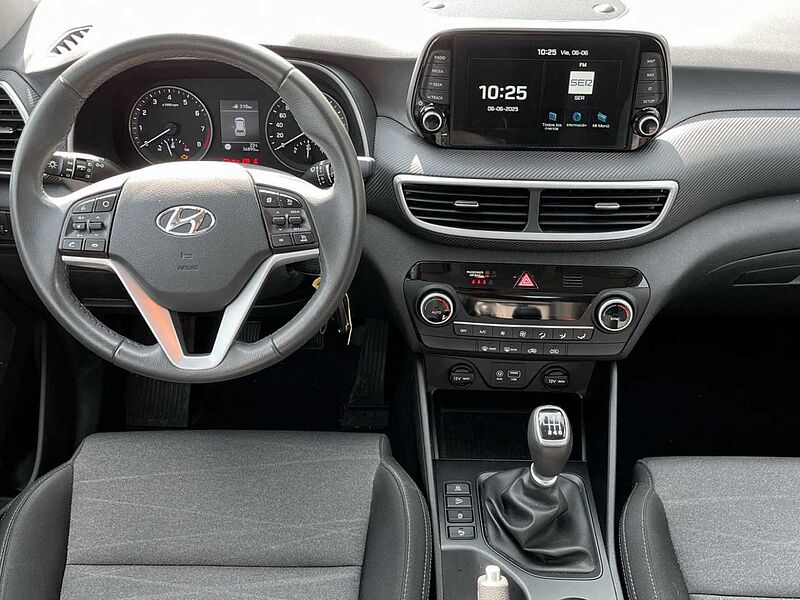 Hyundai Tucson 1.6 GDI SLE 4x2
