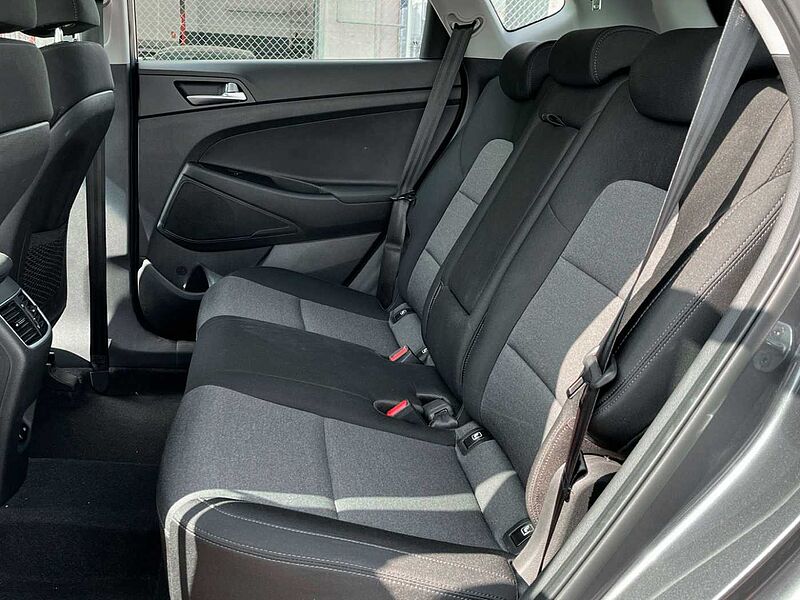 Hyundai Tucson 1.6 GDI SLE 4x2